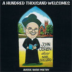 A hundred thousand welcomes