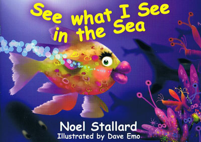 See what I see in the sea